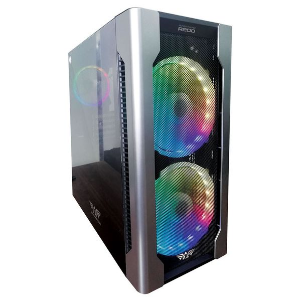 Armaggeddon AirStream R200 Gaming Case