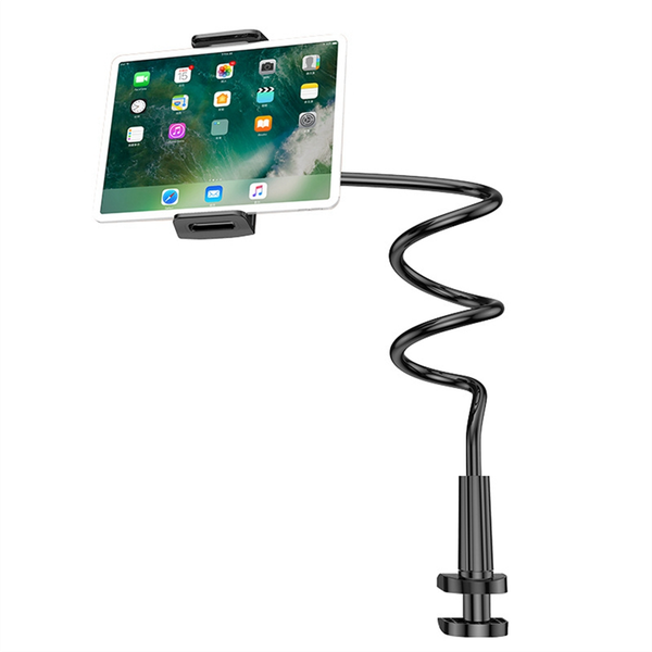 Mobile Phone Flat Holder Lazy Holder Adjustable Phone Clip Universal