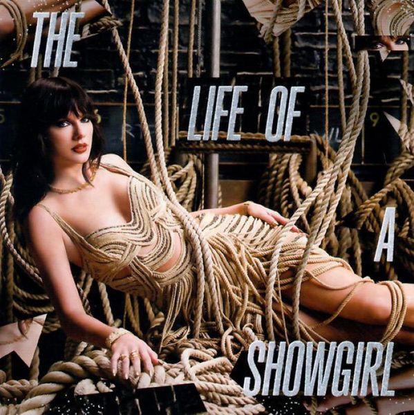 Taylor Swift - The Life Of A Showgirl (So Glamorous Cabaret Version)