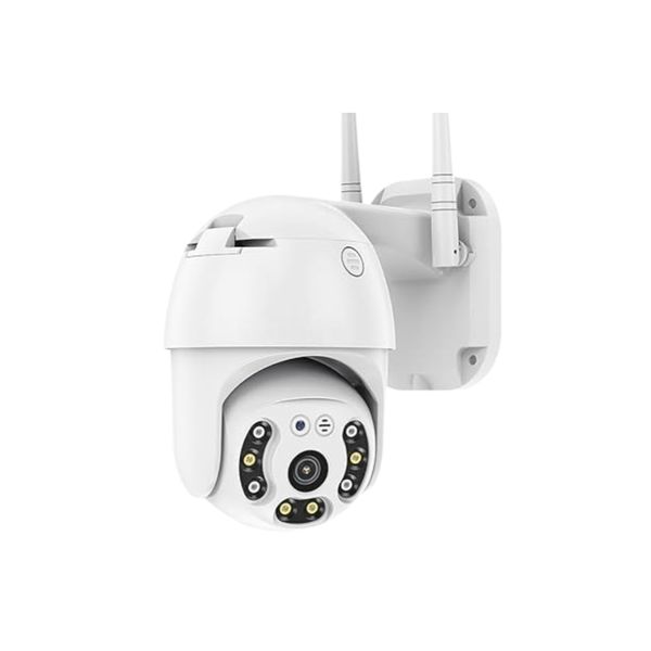 4G Security Camera - Wireless Outdoor Camera with Remote Monitoring