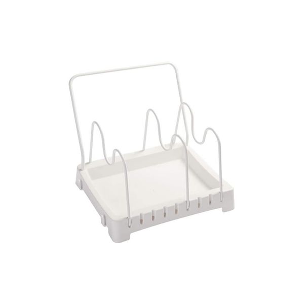 21x17x16.8cm Adjustable Pot Lid Organizer
