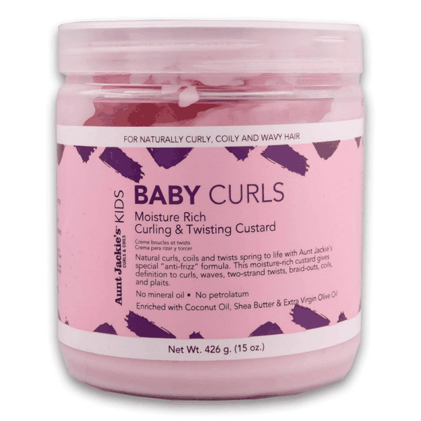 Baby Curls - X 2 426g