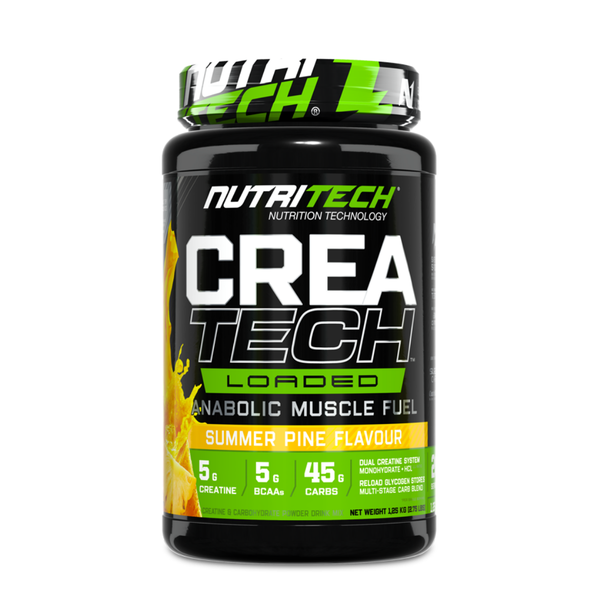 Nutritech Createch Summer Pine Crush - 1.25kg
