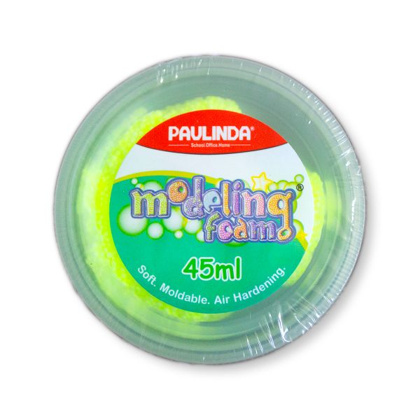 Modelling Foam - Yellow - 45ml Tub