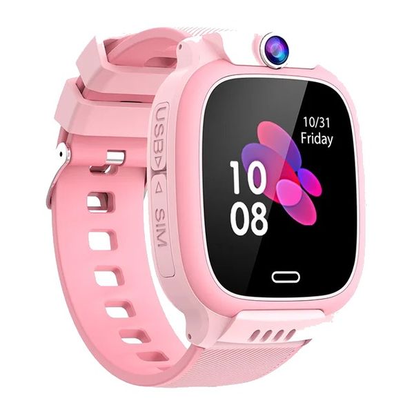 Y31 Kids Smart Watch with Sim Card Voice Chat Video Call with Gps