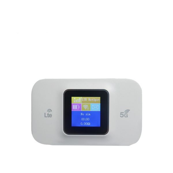 Universal Portable 150mbps Mini WIFI Wireless WIFI Router with LCD Screen