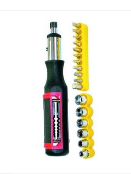 ACDC Screwdriver Set