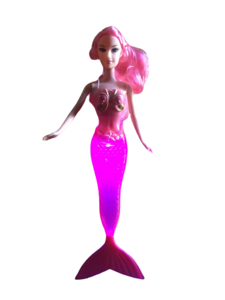 Mermaid Doll