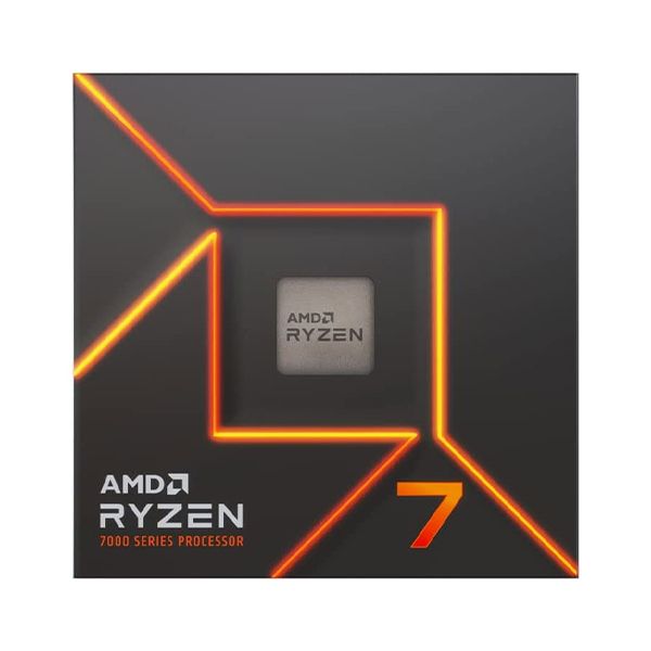 AMD RYZEN 7 7700 - 8-Core 3.8GHz AM5 CPU