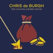 The Legend of Robin Hood (Vinyl / 12" Album)