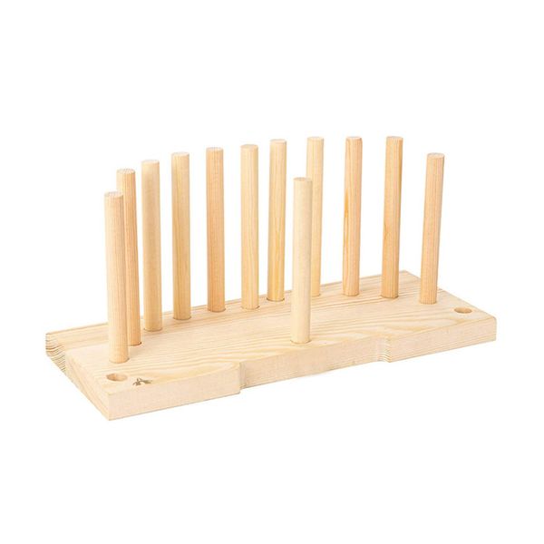 Double Sided Bow Maker for Ribbon Wooden Wreath Bow Tie Machine Tool
