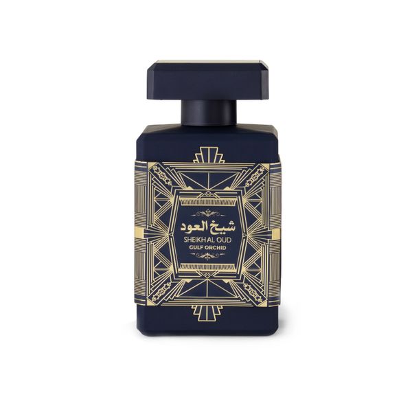 Gulf Orchid Sheikh Al Oud Blue EDP 100ml