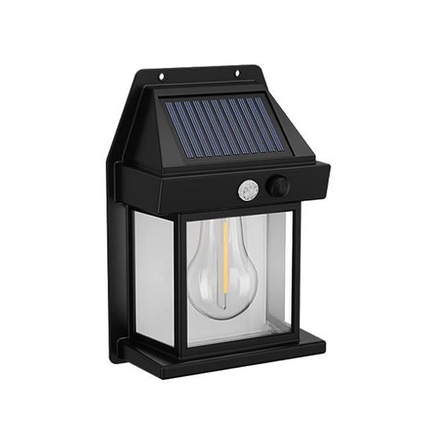 Solar Interaction Outdoor LED Wall Lamp DP-102