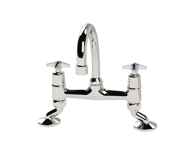 Cobra Sink | Kitchen Mixer Tap Faucet Deck Star