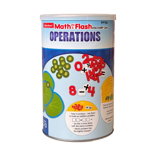 Operations Discovery Can