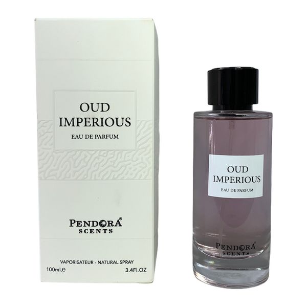 Oud Imperious Eau De Parfum Perfume 100ml