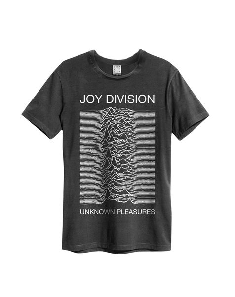 Joy Division - Unknown Pleasures (Parallel Import)