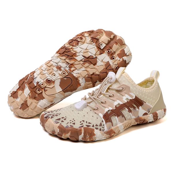 Water Shoes for Men &amp; Women-Quick Dry Aqua Shoes for Beach, Pool &amp; Surfing