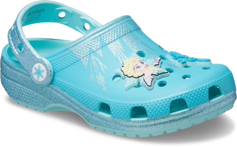 Crocs - Kid's Frozen Elsa Classic Clog