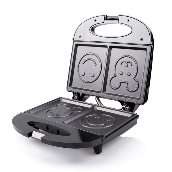 Smiley Face Sandwich Maker