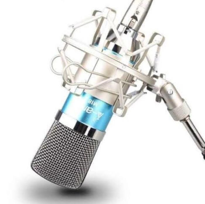 Wired AMI Condenser Sound Recording Microphone Shop Today. Get it
