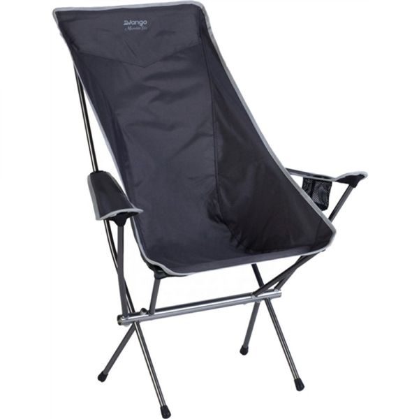 Vango Microlite DLX Chair (Smoke)