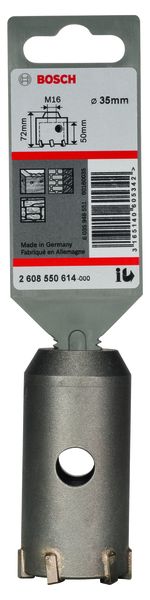 SDS-Plus-9 Core Cutter 35 X 50 X 72, 6