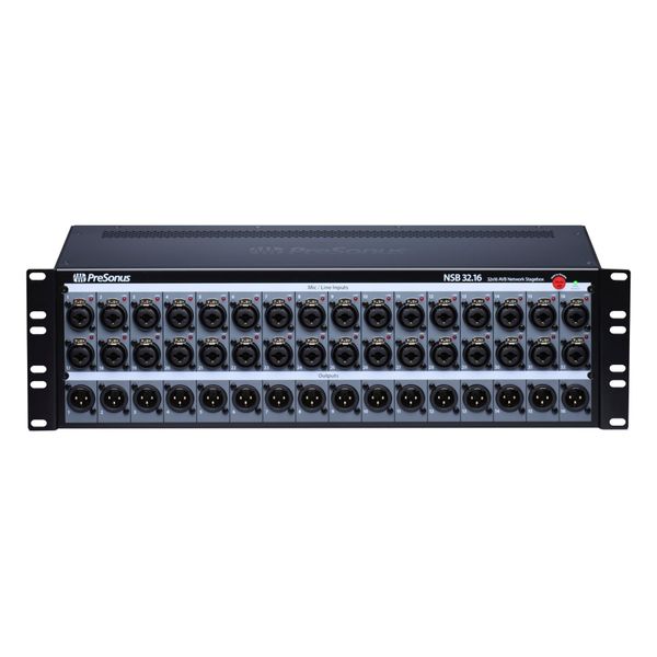 PreSonus NSB32.16 AVB Networked Stage Box
