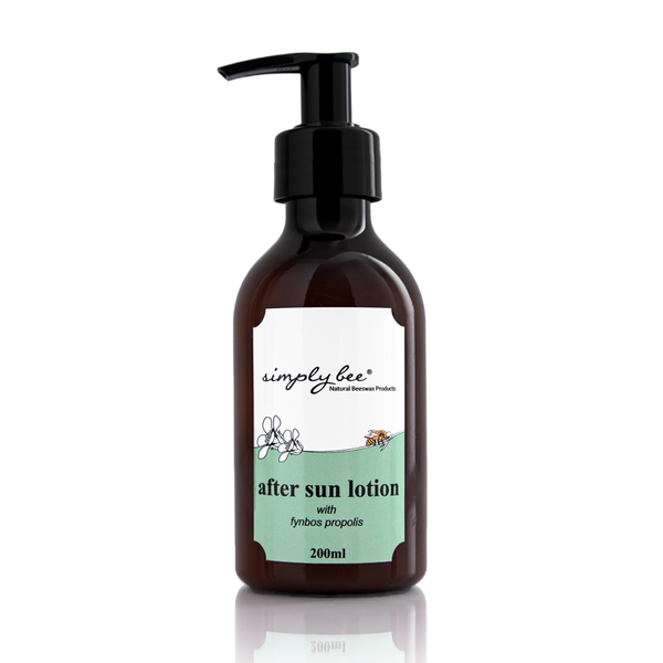 After Sun Lotion with Fynbos Propolis - 200ml