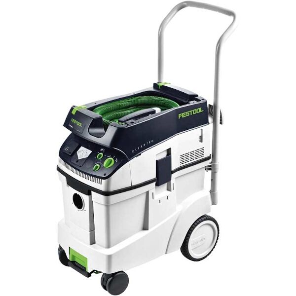 Festool Mobile Dust Extractor Ctm 48 E Cleantec 584080