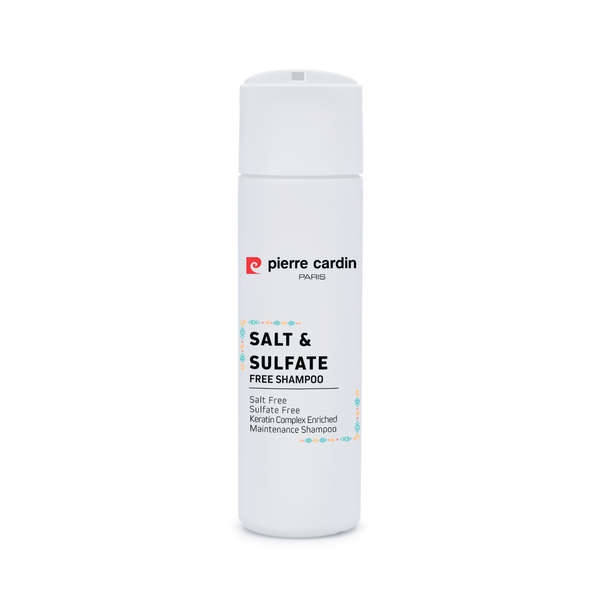 Pierre Cardin - Salt &amp; Sulfate Free Shampoo
