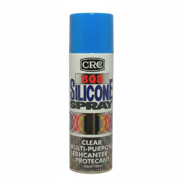 CRC Silicone Spray 330g -Multi-Purpose Lubricant