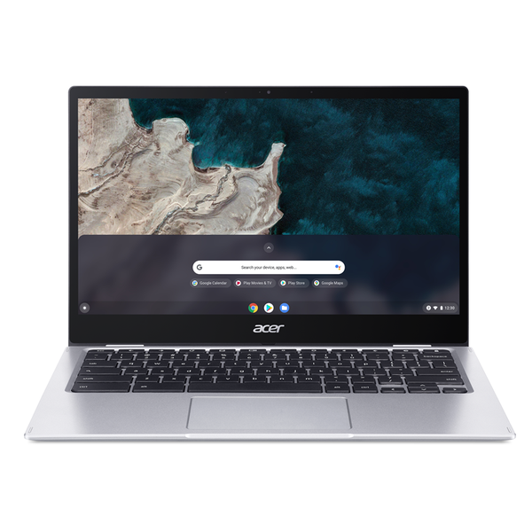 Acer Chromebook Spin 513 - Qualcon Snapdragon 7c | 4GB | 64GB | 13.3