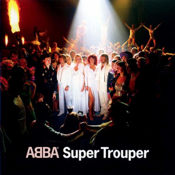 ABBA - Super Trouper (Vinyl / 12" Album)