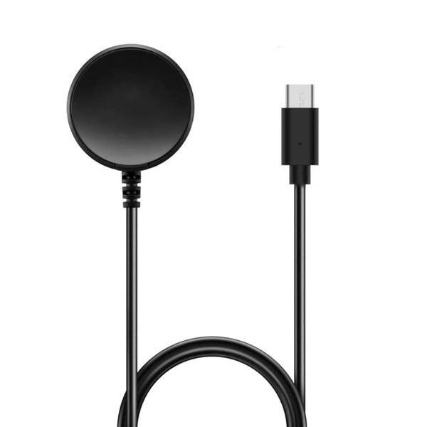 Type-C Watch Cable Wireless Magnetic Charger Compatible With 1 To 6 Series