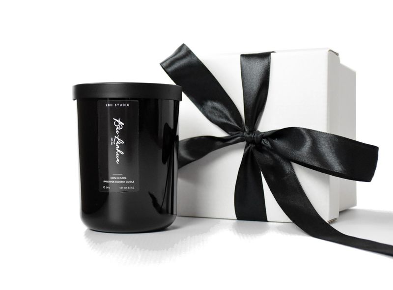 Bai Lanhua Scented Soy Candle