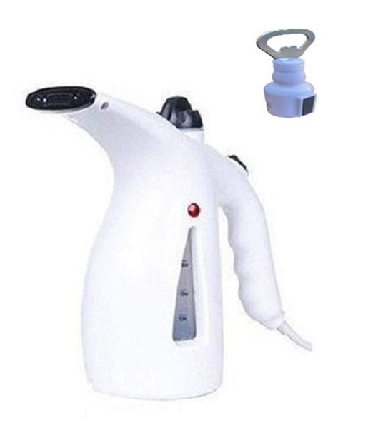 GB Fast Fashion hendel Garment/Facial steamer And Bottle Opener