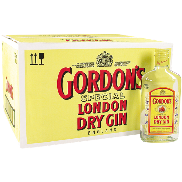 Gordon's London Dry Gin Case 12 x 750ml