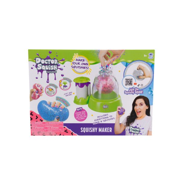 Doctor Squish - Squishy Maker Station