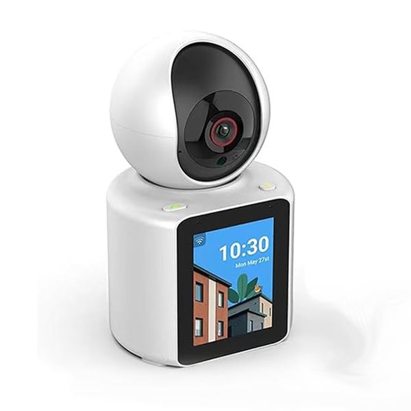 C30 Home Security Cameras Two-Way Video &amp; Audio Camera Night Vision