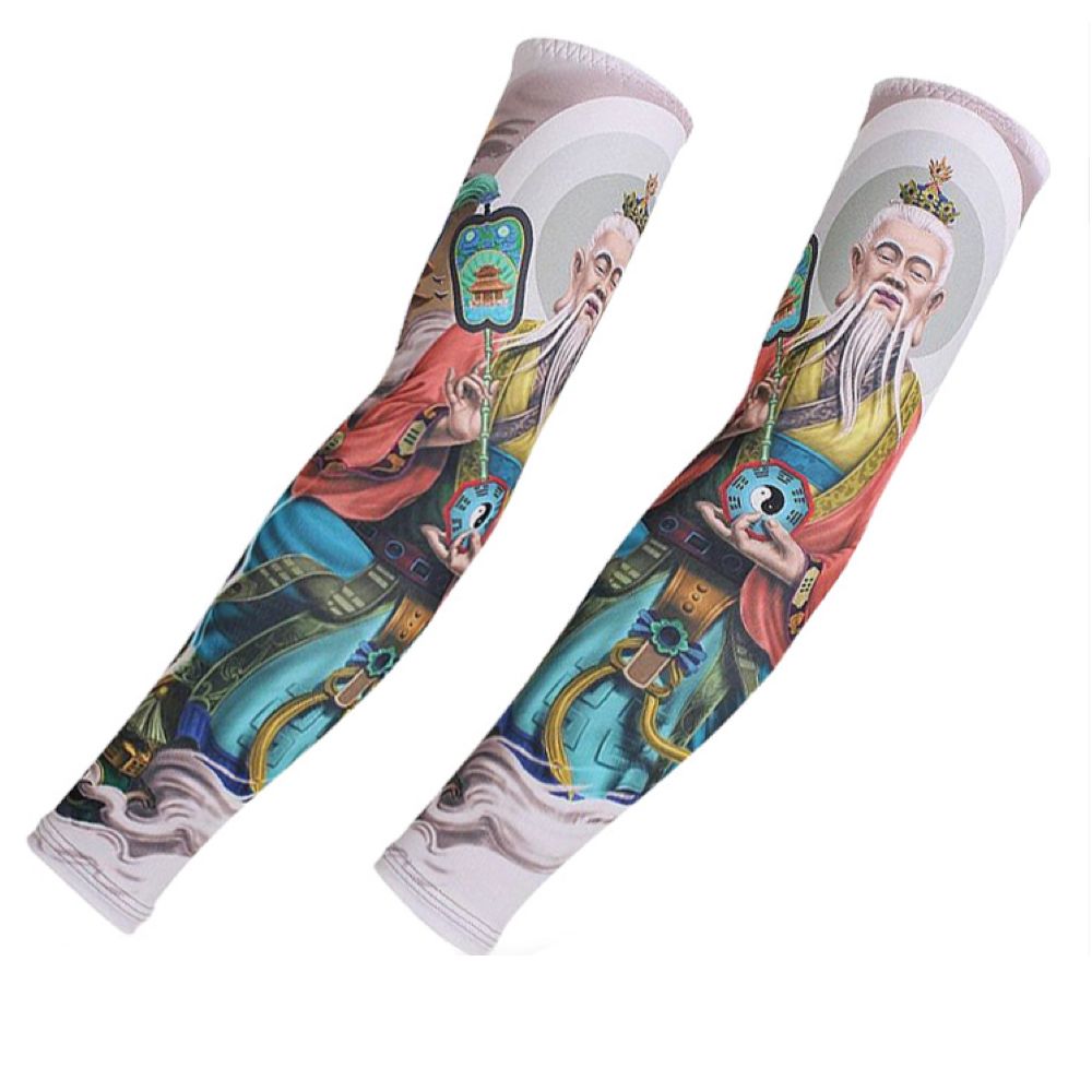 Sport Arm Sleeve Long Beard