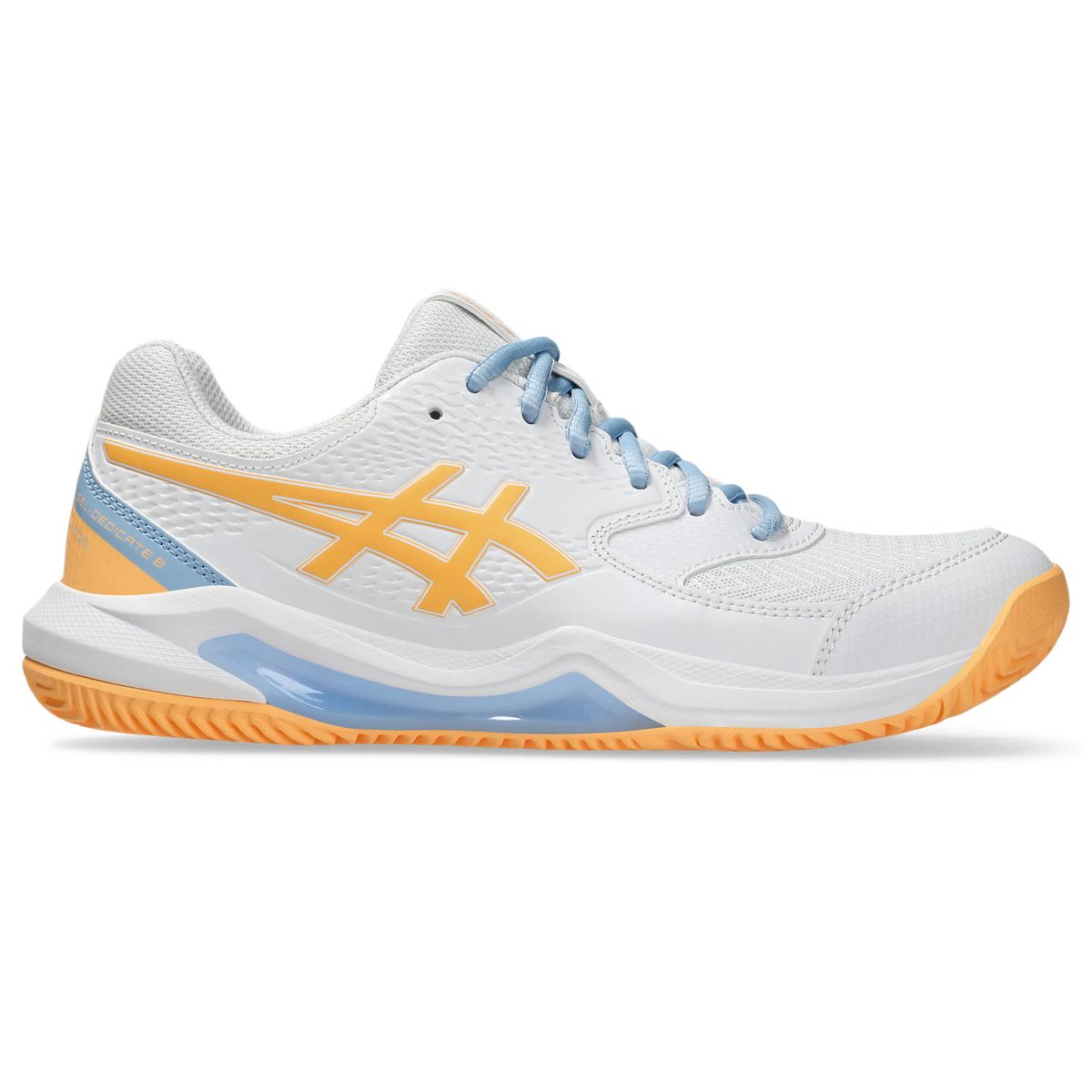 Asics Women's Gel-Dedicate 8 Padel Shoes