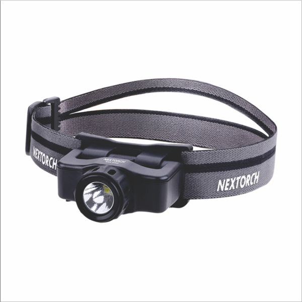 Nextorch Maxstar High-Output Magnetic-Switching Head Lamp