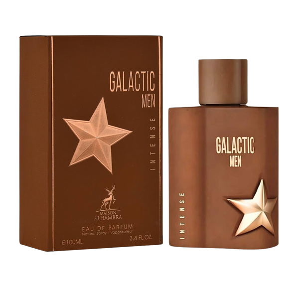 Galactic Men Intense 100ml EDP By Maison Alhambra
