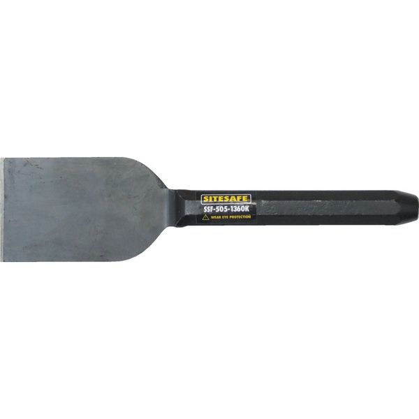 9 Inch x 2.1/4 Inch Contractor Electrician Floor Chisel