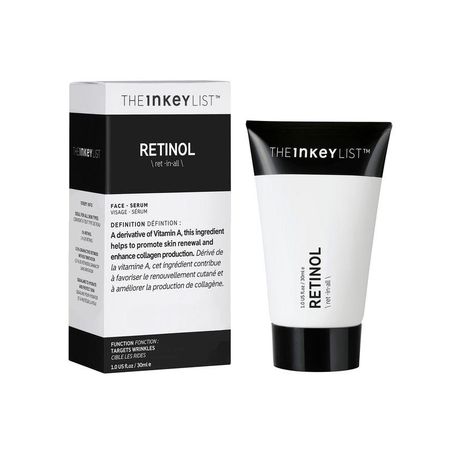 The Inkey List Retinol Anti Aging Serum Parallel Import Buy Online In South Africa Takealot Com