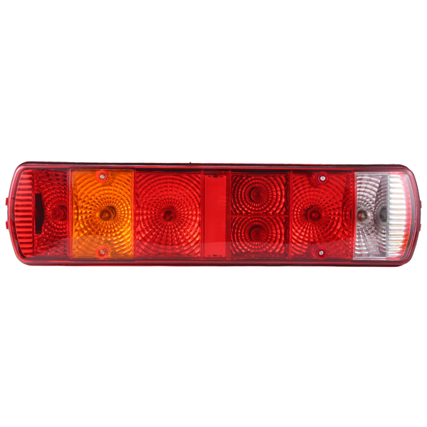 for Howo Truck Led Rear Light Rear Lamp Tail Lamp Compatible with Universal