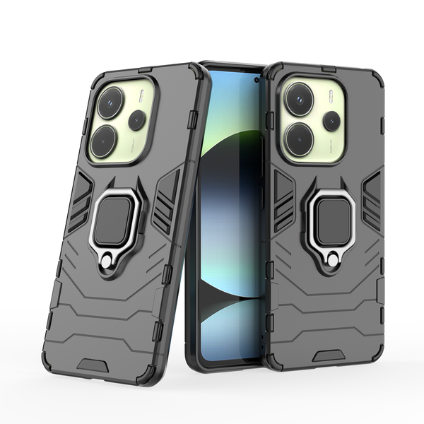 Cover for Xiaomi Redmi Note 14 4G - Gadget Mafia Shockproof Panther Case