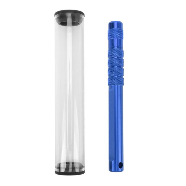 Golf Club Groove Sharpener Cleaning Tool Blue