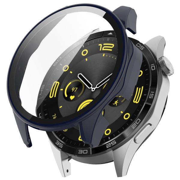 TPU Protective Case Compatible with Huawei GT4 (46mm) - Navy